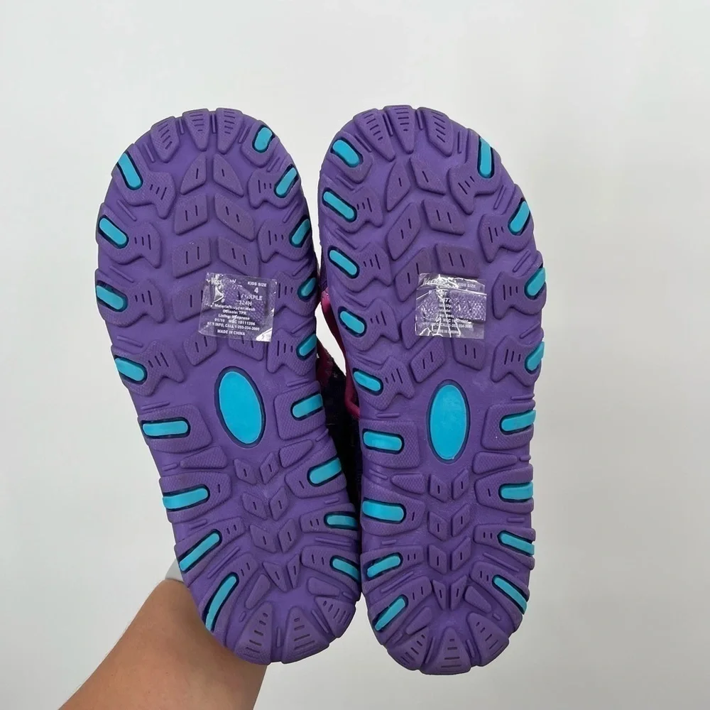 Western Chief Rainer Sport Sandals Girls Size 4 NEW